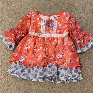 Beautiful sparkly blouse